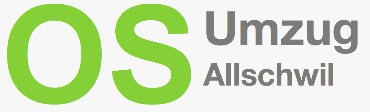 OS Umzug Allschwil Baselland Logo