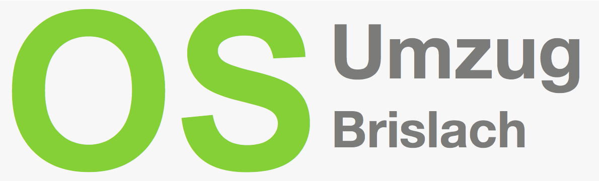 OS Umzug Brislach Baselland Logo Umzugsfirma