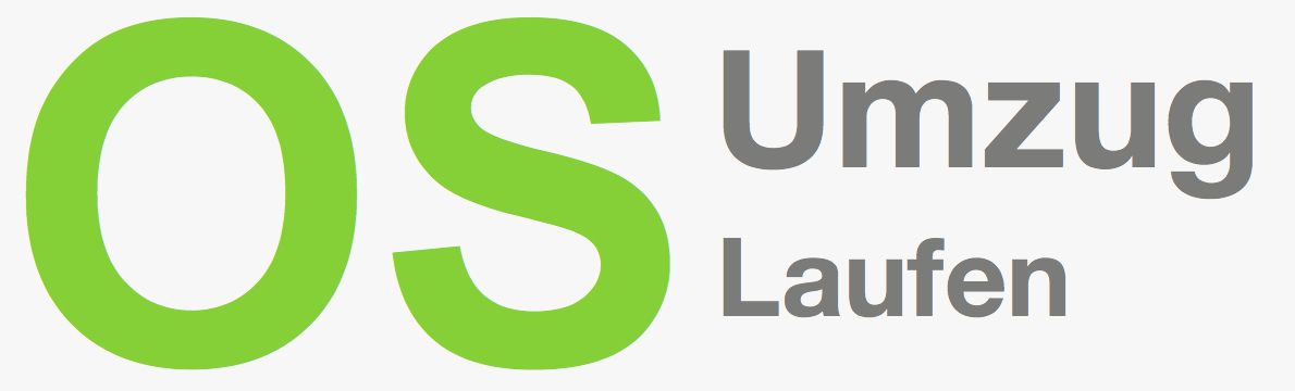 OS Umzug Laufen Baselland Logo Umzugsfirma