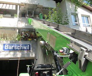 Möbellift Mieten Münchenstein Umzug