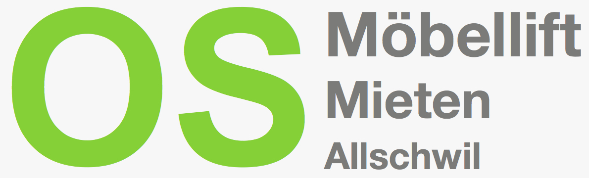 Möbellift mieten Allschwil