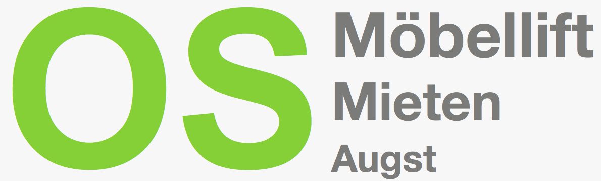 Möbellift Mieten Augst Logo