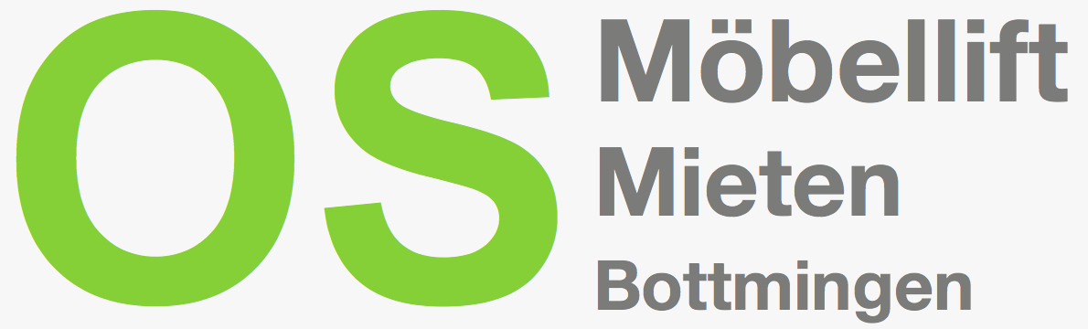 Möbellift Mieten Bottmingen Logo