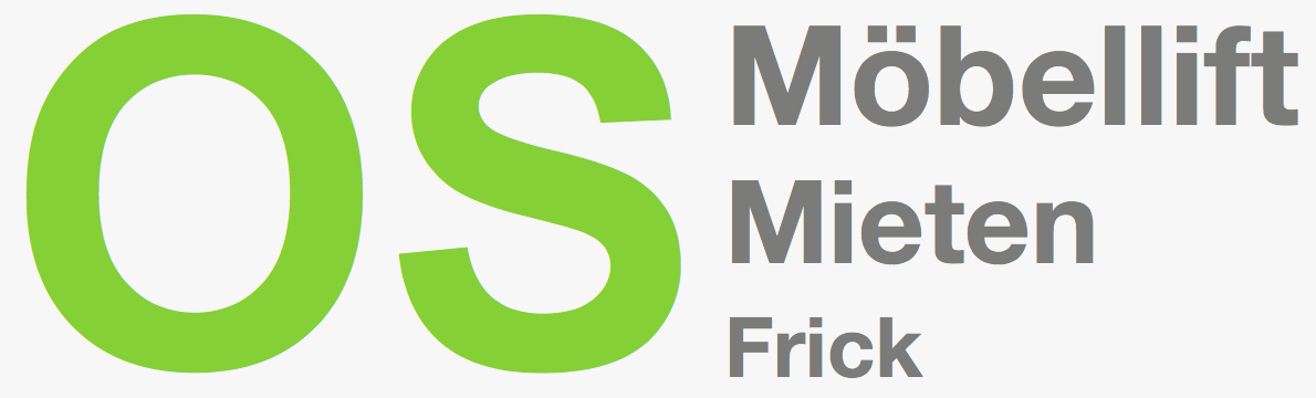 Möbellift Mieten Frick Logo