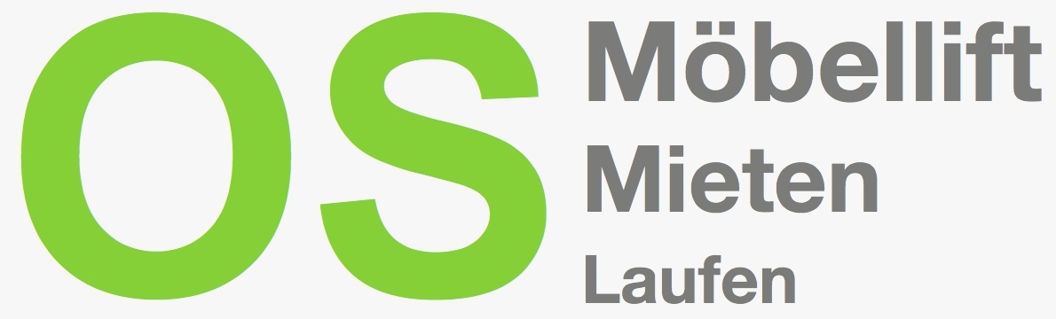 Möbellift Mieten Laufen Logo
