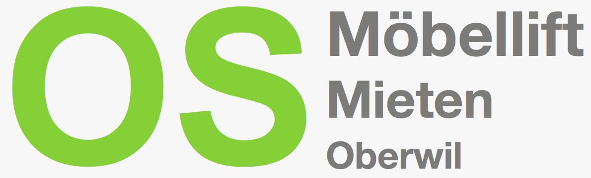 Möbellift Mieten Oberwil Logo