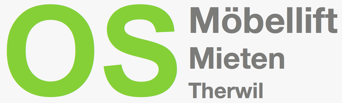 Möbellift Mieten Therwil Logo