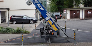 Möbellift Mieten Schaffhausen Umzug